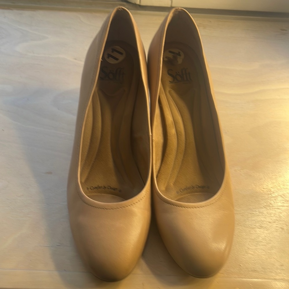 Soft pumps